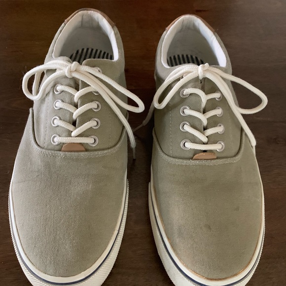 Men’s casual oxford boat shoes size 11 - Picture 2 of 4